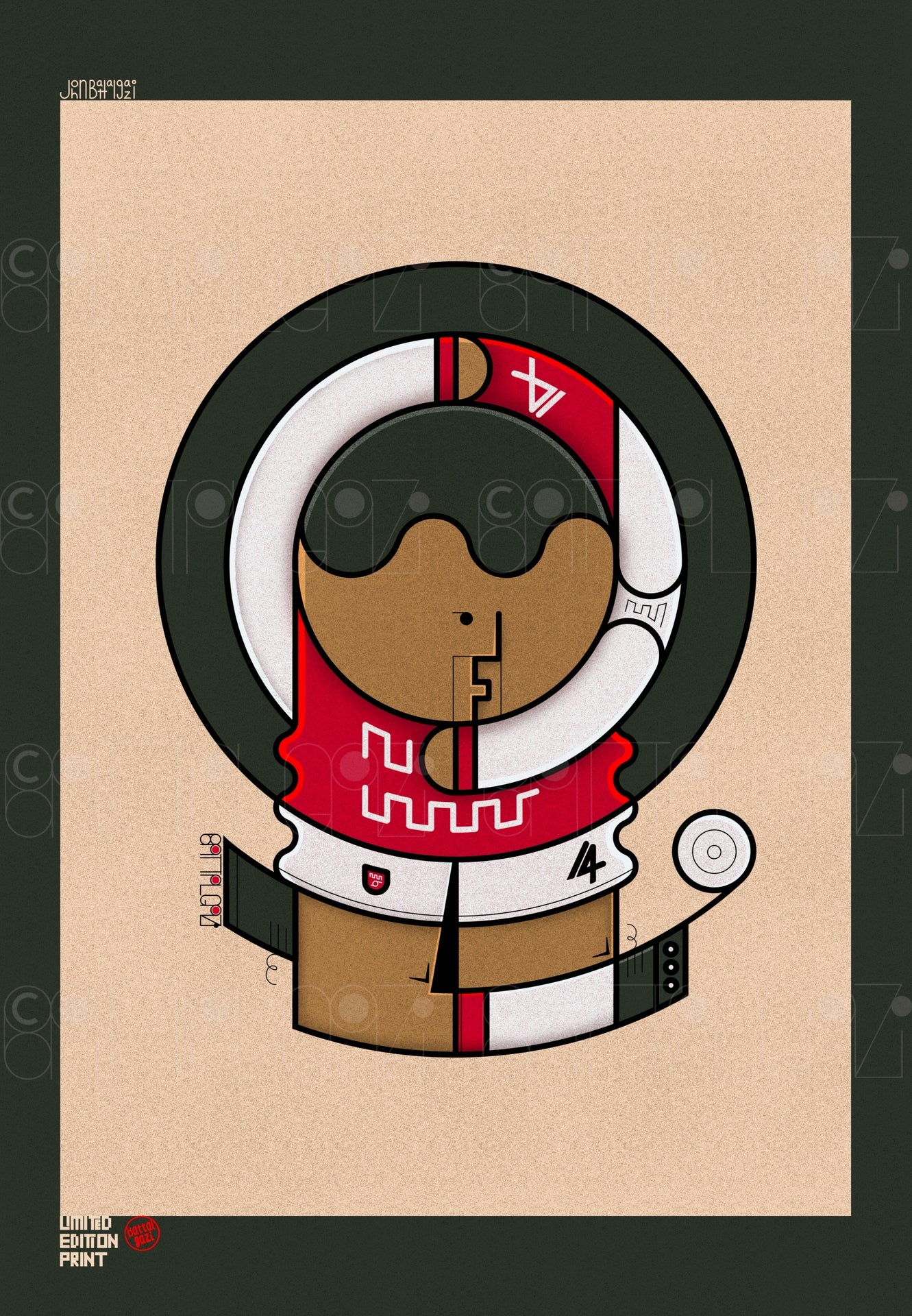 2 Circle Thierry