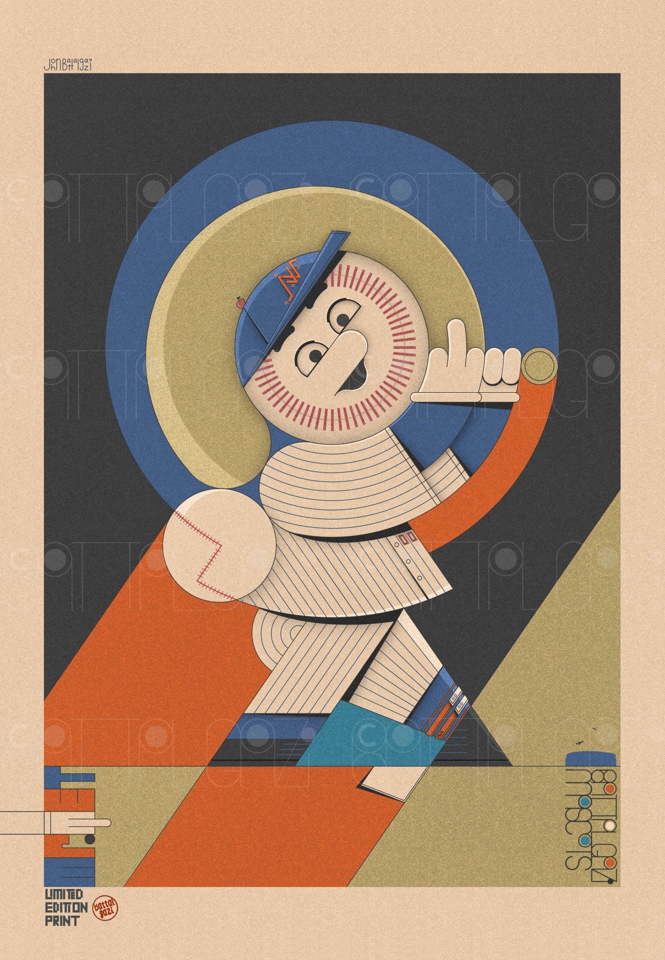 Mr Met