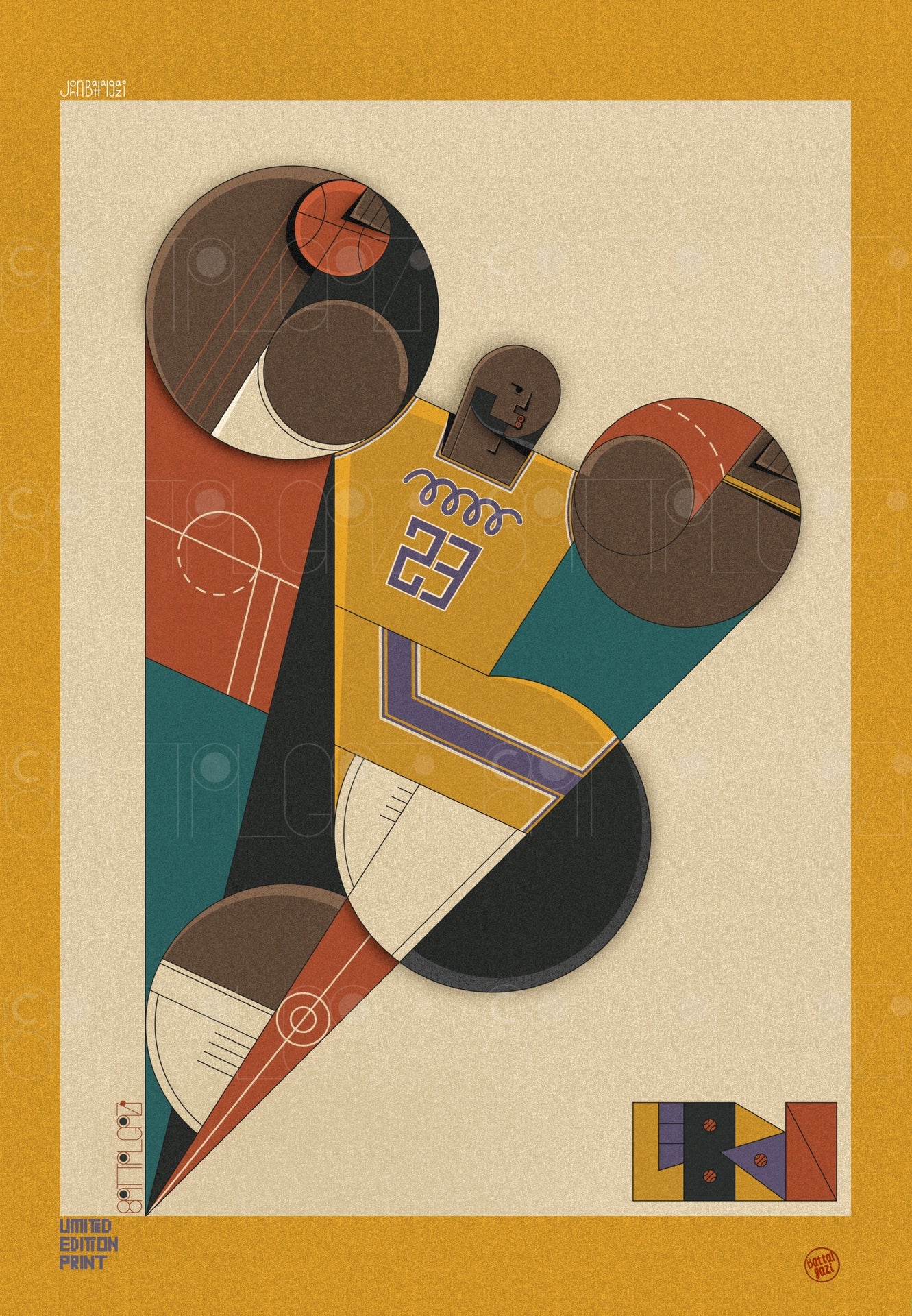 Lebron 41