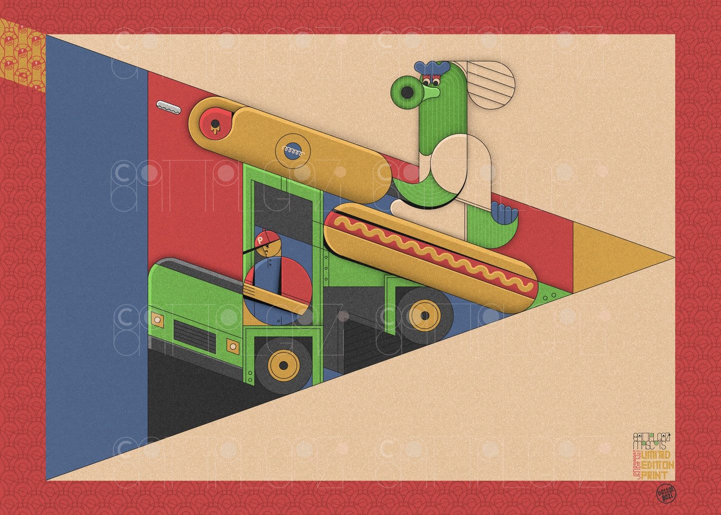 Hot Dog Phanatic