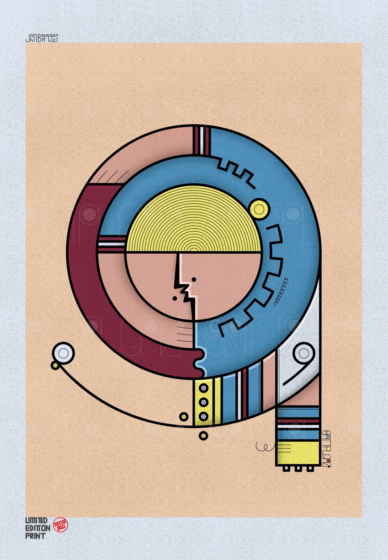 2 Circle Erling