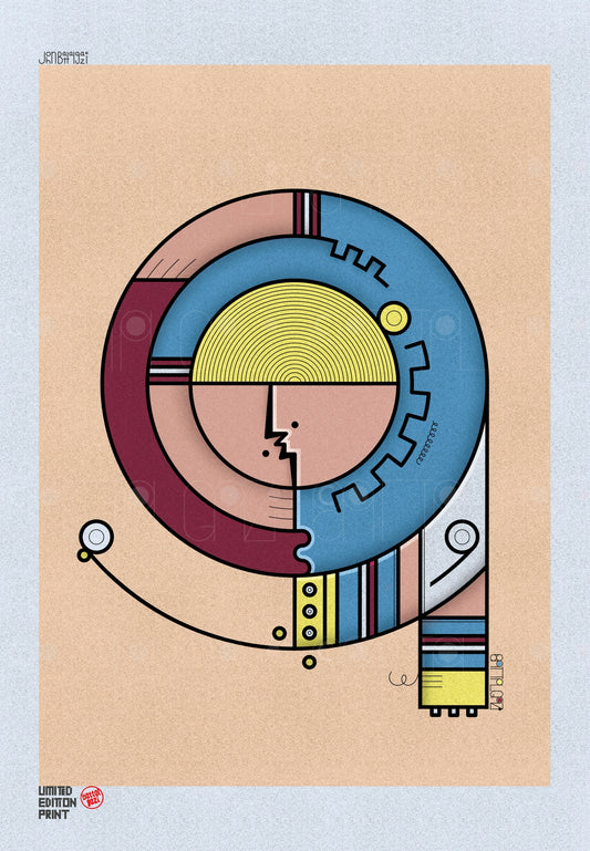 2 Circle Erling