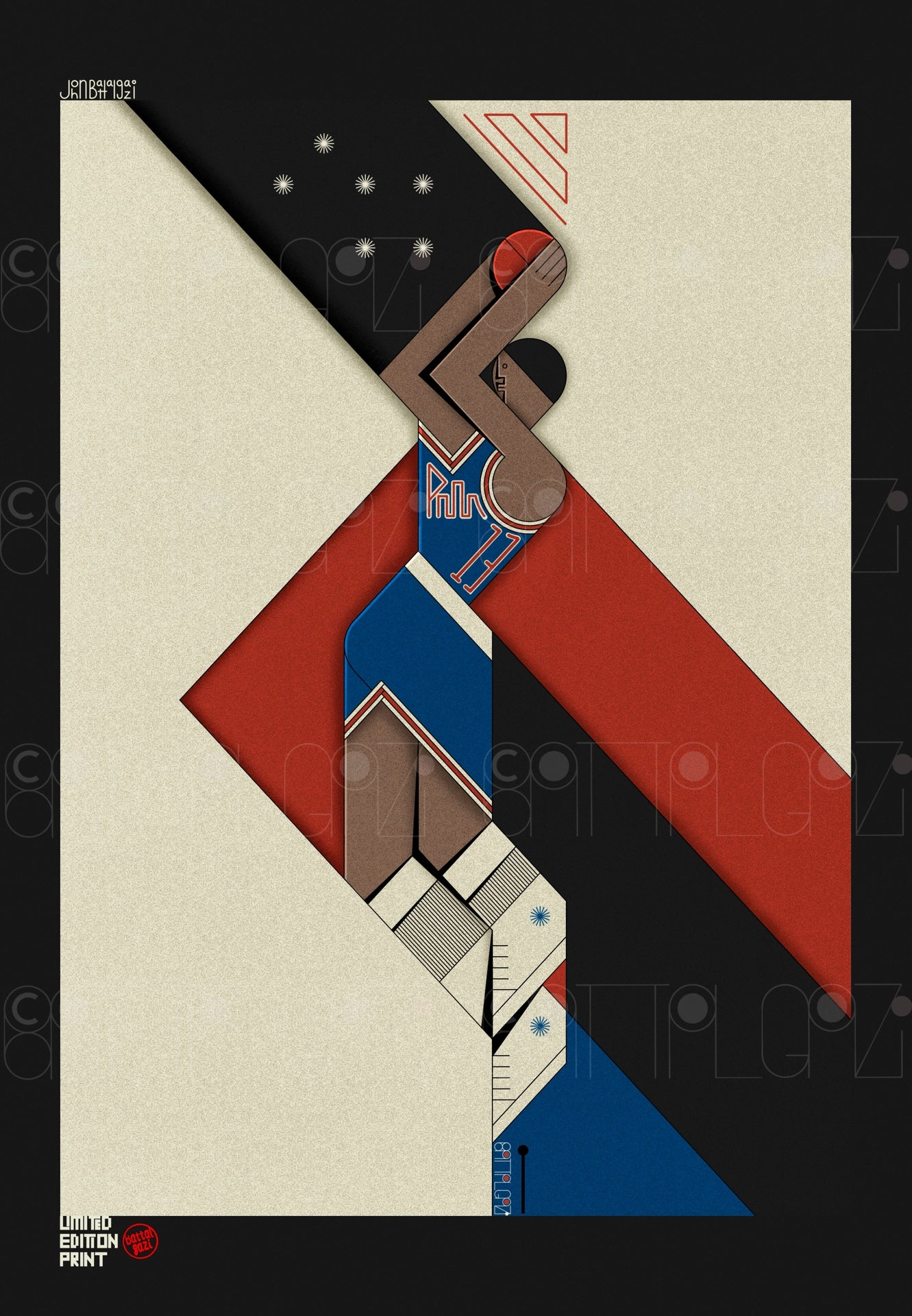 Wilt the Stilt 100