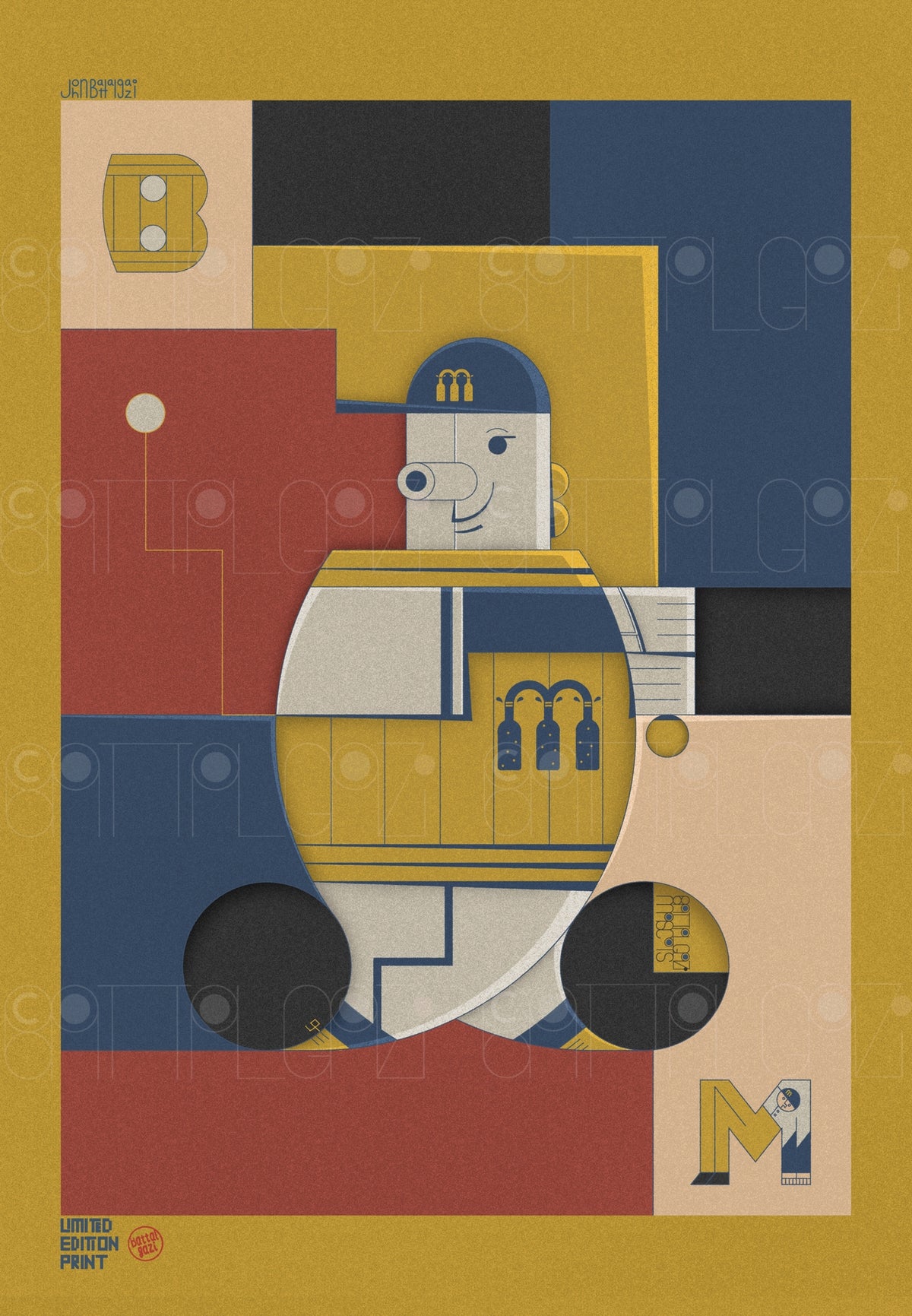 Barrelman