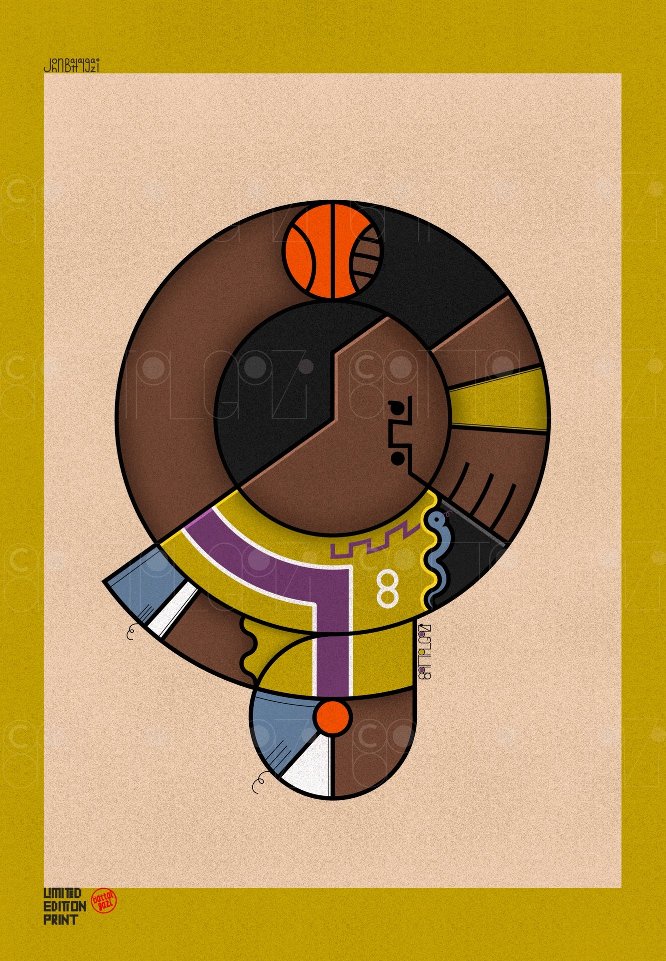 2 Circle Kobe