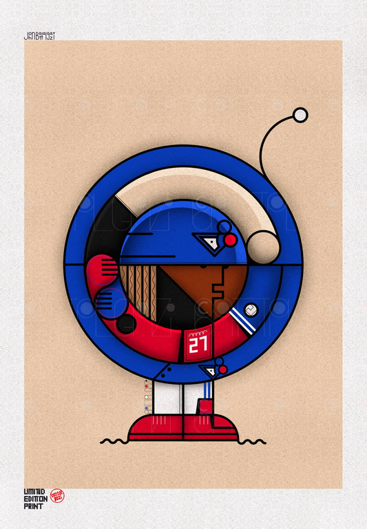 2 Circle Vladdy