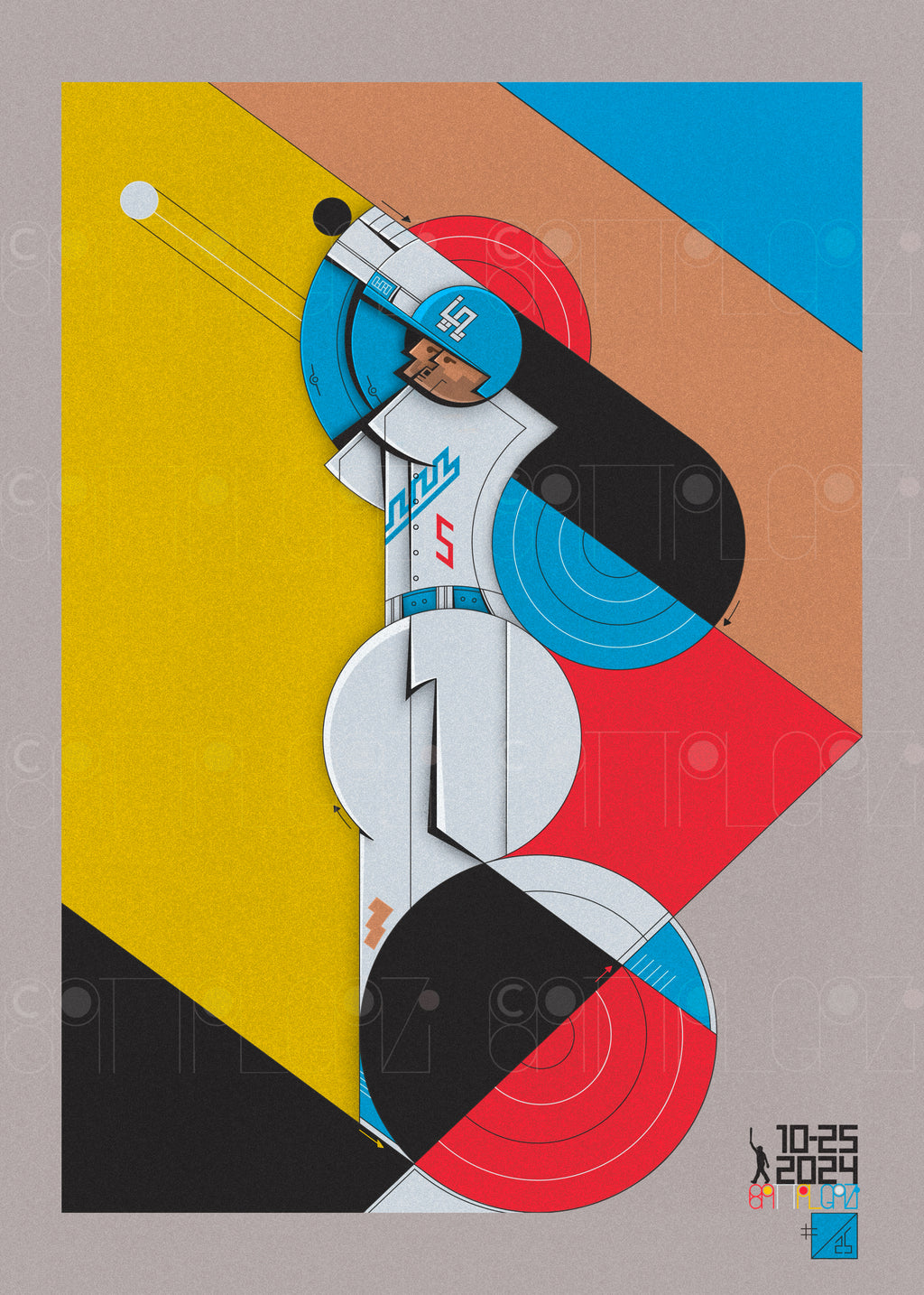 Freddie Walk-off 2024