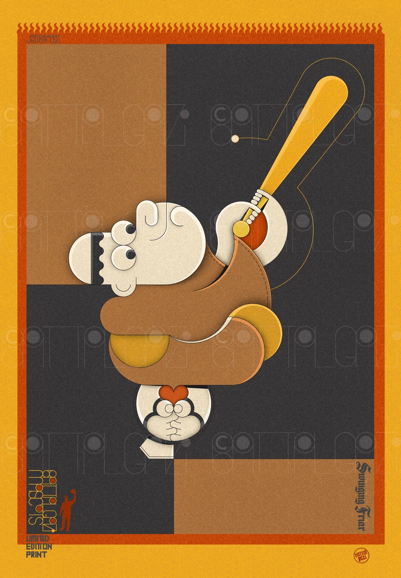 Swinging Friar