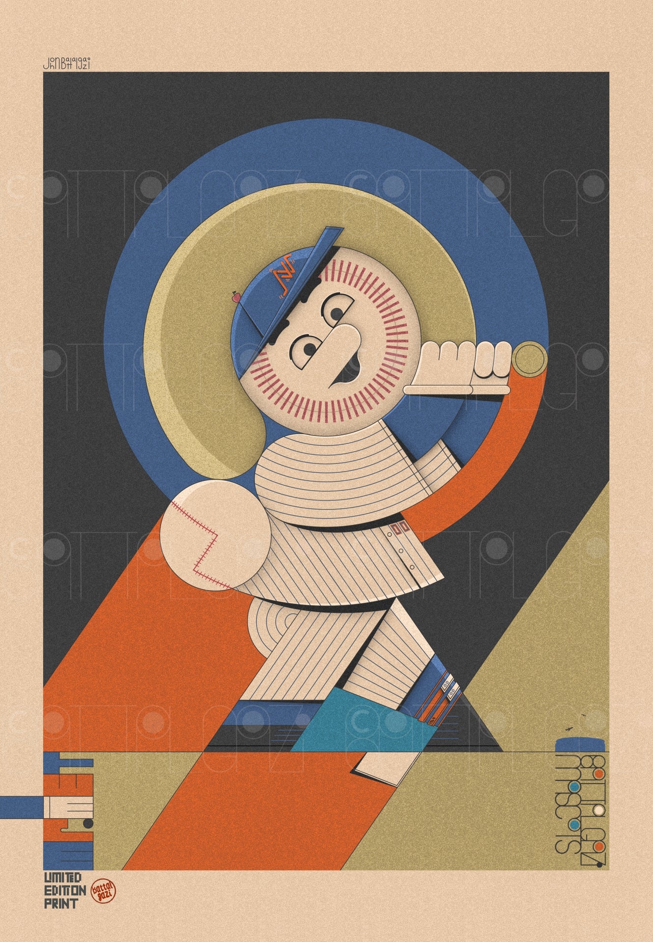 Wholesome Mr Met