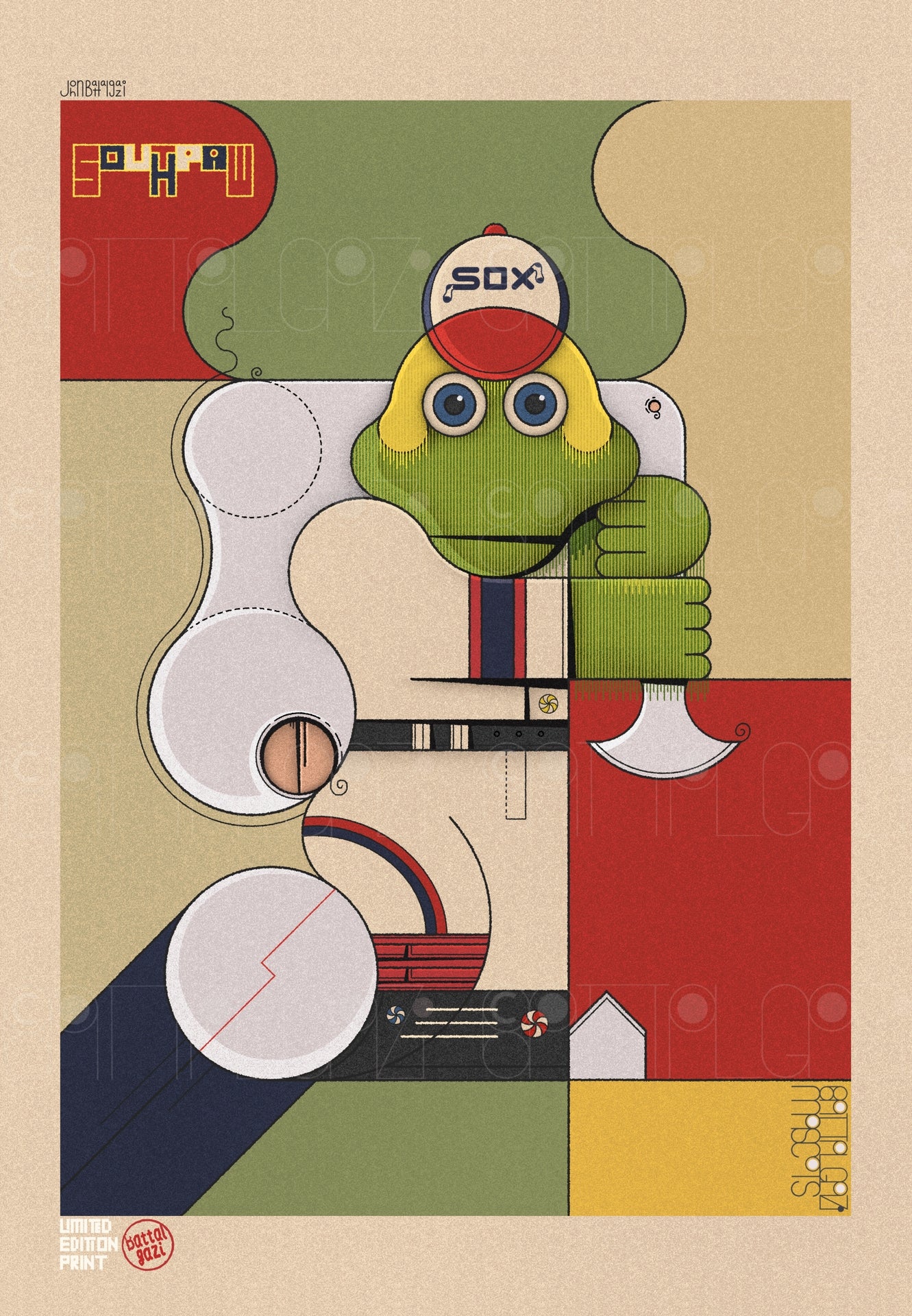 Southpaw