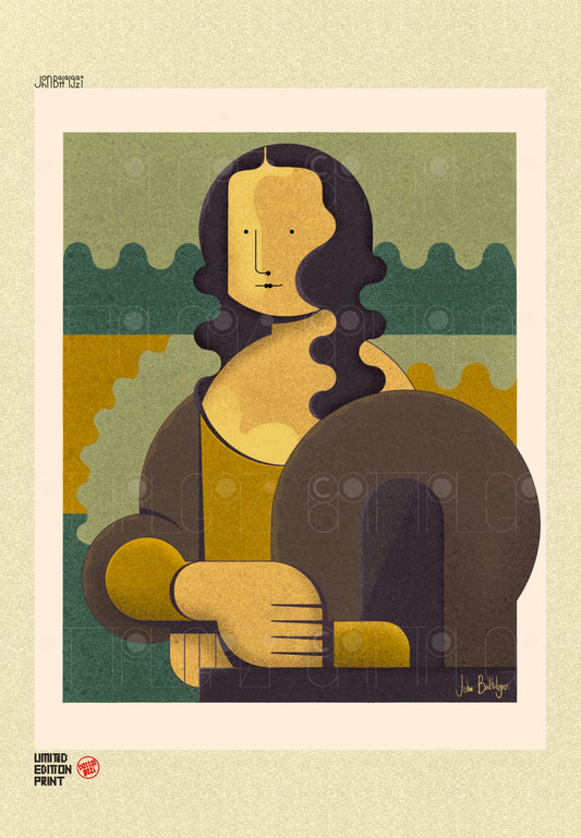 Mona Lisa 2
