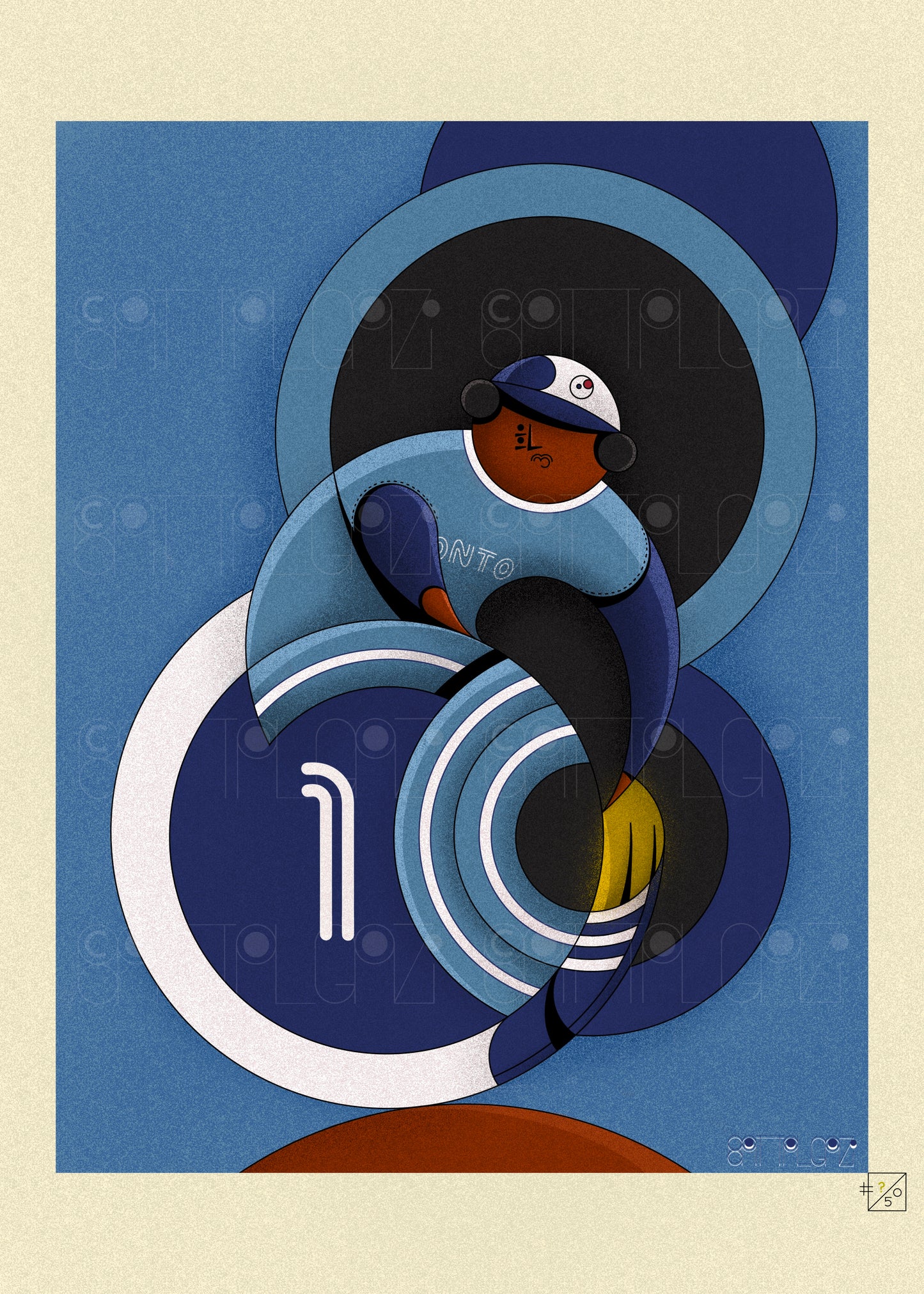 Gold Glove Tony